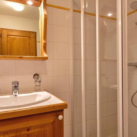 Bijolin 4/6 Personnes, & Terrasse Feriehus La Plagne