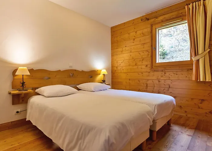 Bijolin 4/6 Personnes, & Terrasse Tatil Evi La Plagne