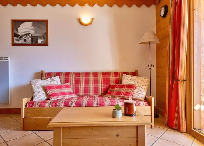 Bijolin 4/6 Personnes, & Terrasse La Plagne