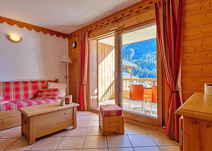 Tatil Evi Bijolin 4/6 Personnes, & Terrasse La Plagne