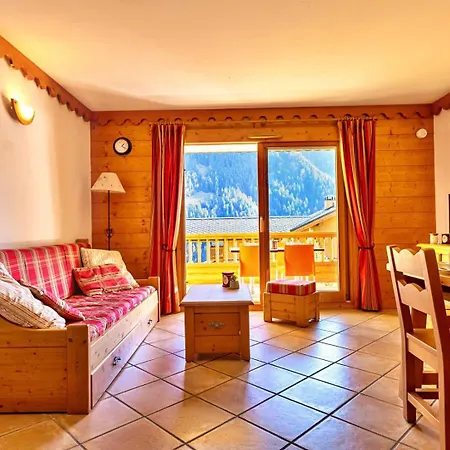 Bijolin 4/6 Personnes, & Terrasse Ferienhaus