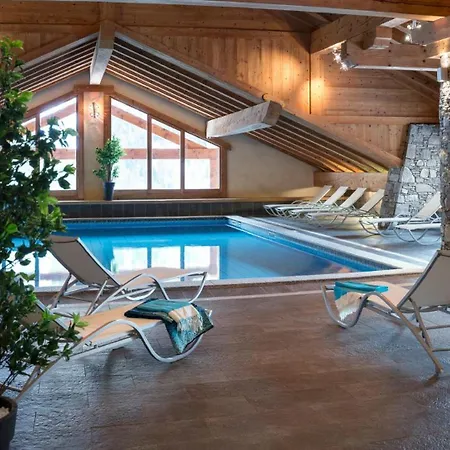 Bijolin - 4/6 Personnes, & Terrasse La Plagne