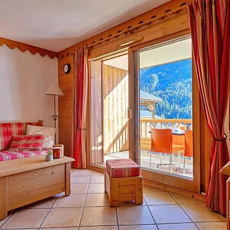 Holiday home Bijolin 4/6 Personnes, & Terrasse La Plagne