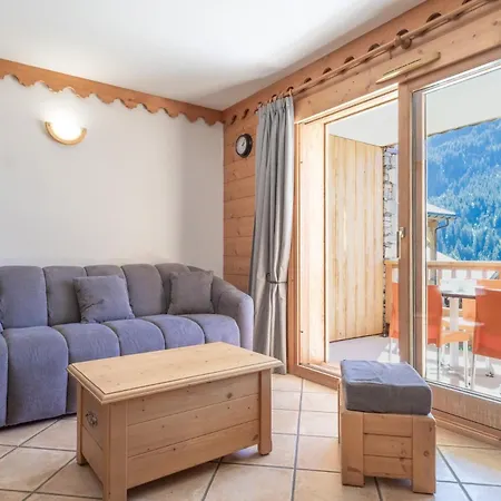 Bijolin - 4/6 Personnes, & Terrasse La Plagne