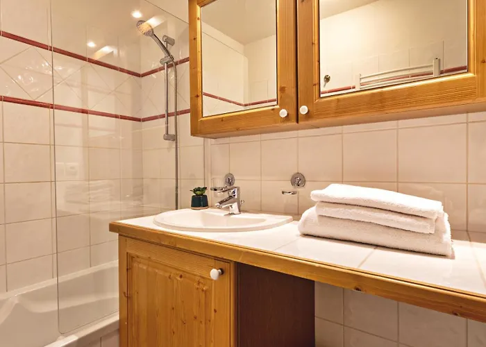 Bijolin 4/6 Personnes, & Terrasse * La Plagne