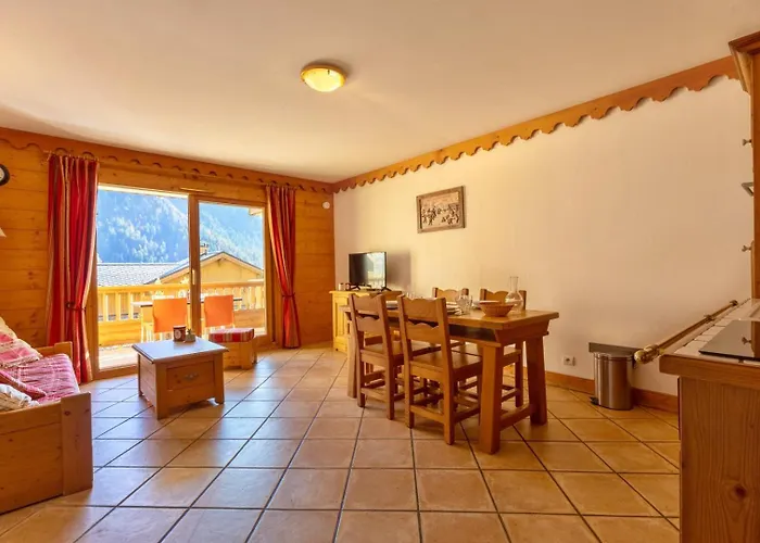 Bijolin 4/6 Personnes, & Terrasse La Plagne